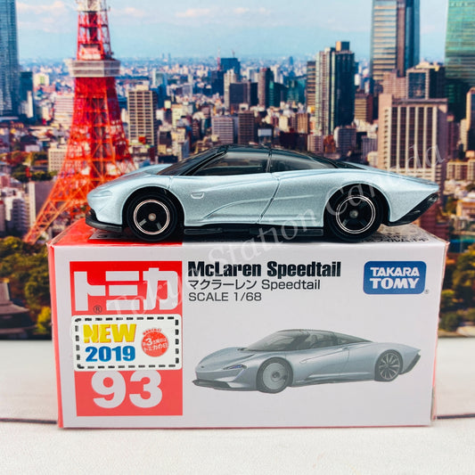 TOMICA 93 McLaren Speedtail
