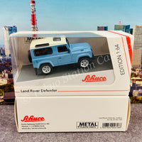 Schuco 1/64 Land Rover Defender 452027500