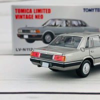Tomica Limited Vintage 1/64 Nissan Cedric 200E Turbo (1981) LV-N112b