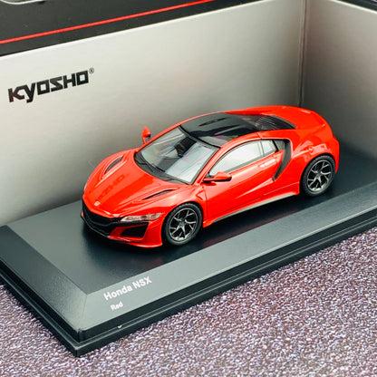 KYOSHO 1/64 Honda NSX Red KS07066A1