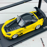 Ignition Model 1/18 J'S RACING S2000 (AP1) Yellow IG2014