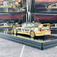 INNO x POPRACE Mercedes Benz AMG 190E 2.5-16 EVO II #9 "Zung Fu" - Macau Guia Race 1991 PR64-190-91M09