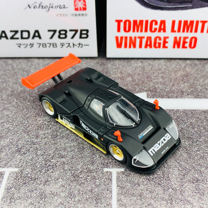 Tomica Limited Vintage Neo 1/64 MAZDA 787B Test Car
