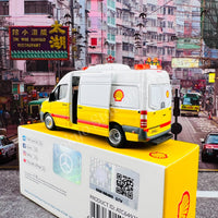 TINY 微影 Shell Van MERCEDES-BENZ Sprinter Hong Kong ATC64970