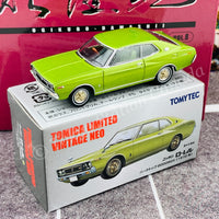 TOMYTEC Tomica Limited Vintage Neo 1/64 LV-Ogikubo Tamashii Vol.8 Nissan Laurel Hardtop 2000SGX (Green)