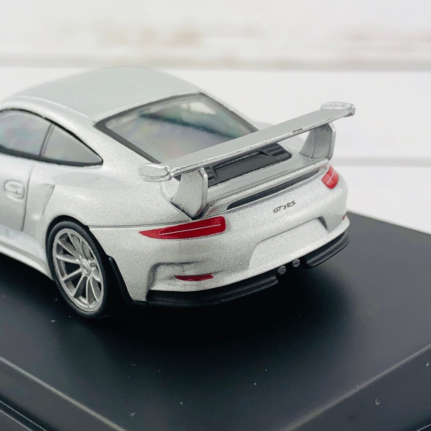 Sparky 1/64 Porsche 911 GT3 2016 Silver Y074
