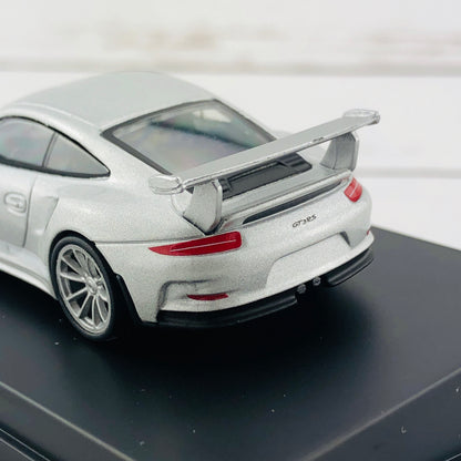 Sparky 1/64 Porsche 911 GT3 2016 Silver Y074