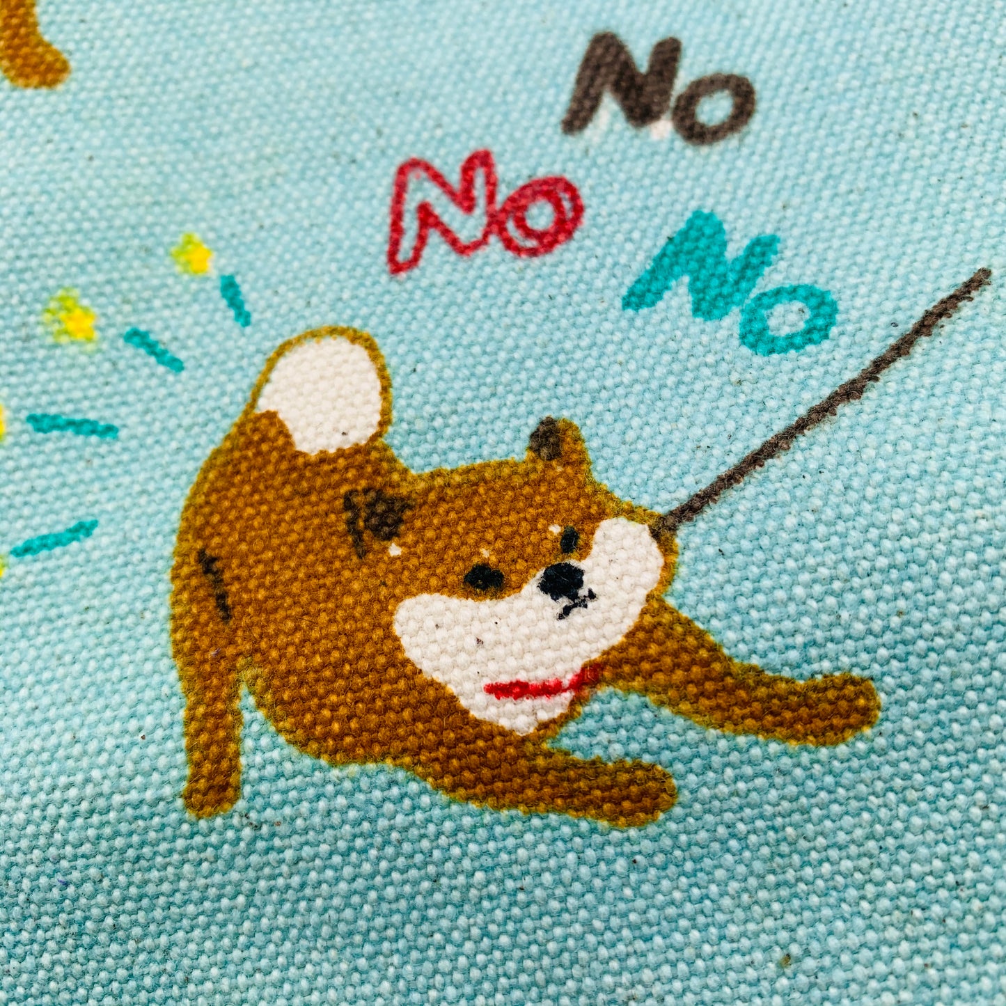 Mini Tote Bag