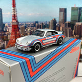 Schuco 1/64 Porsche 911 (930) Turbo Hong Kong Exclusive 452025000