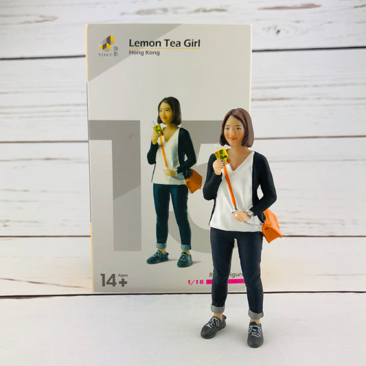 Tiny 1/18 Figure Lemon Tea Girl