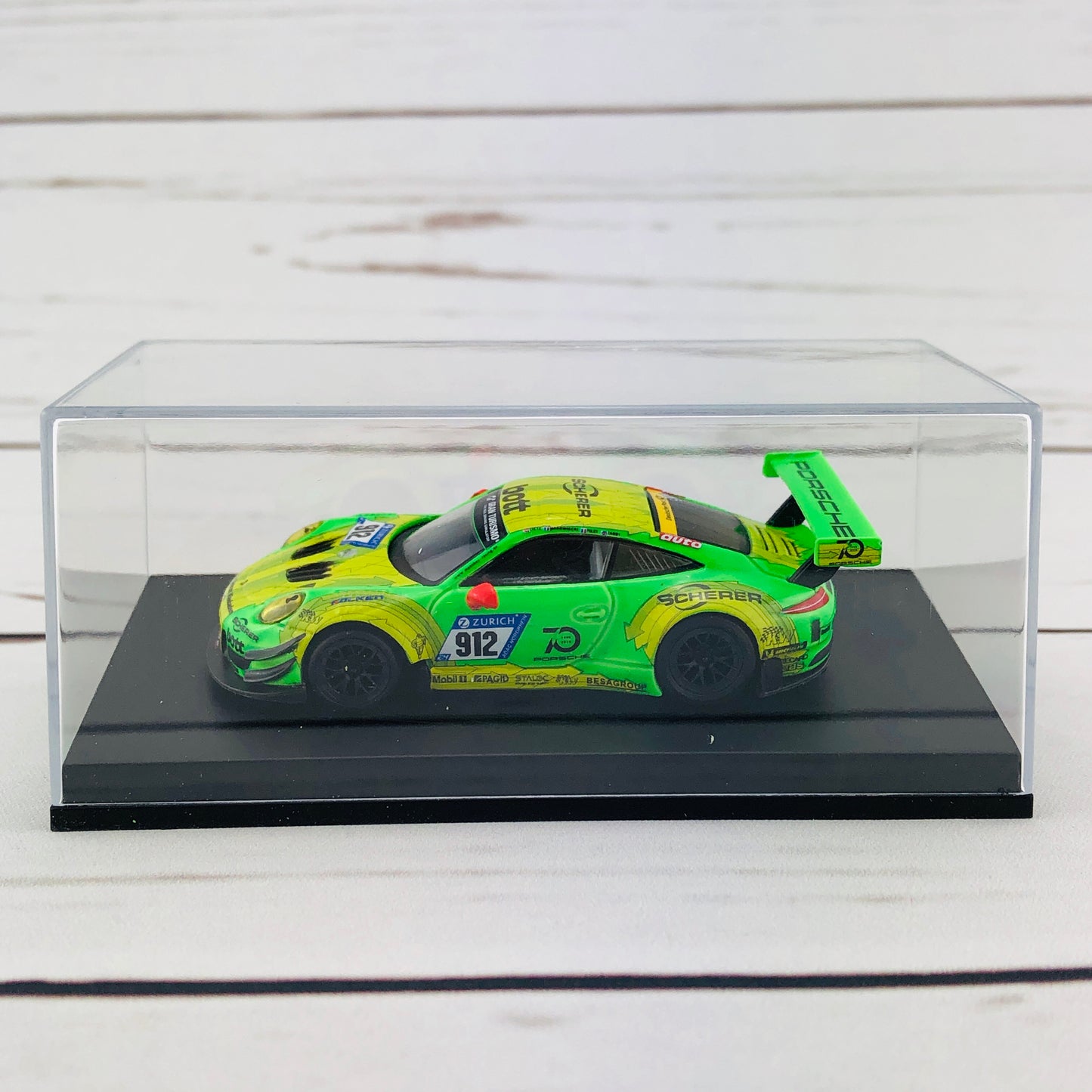 Sparky 1/64 Porsche 911 GT3 R No.912 Manthey RacingWinner Y119