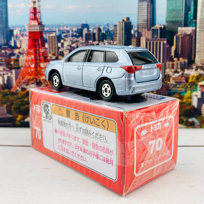 Tomica 70 Mitsubishi Outlander PHEV