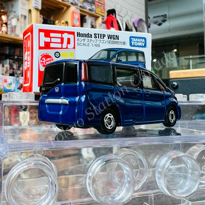 TOMICA 96 Honda STEPWGN "First Edition 初回特別仕様" 4904810825265