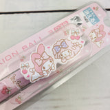 My Melody Frixion Ball Pen 0.38mm (3 Colors) D861 Made in Japan