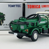 Tomica Limited Vintage 1/64 Isuzu ELF Vacuum Car (1968) LV-180a