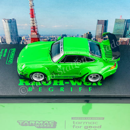 Tarmac Works 1/43 Hobby43 RWB 993 Rough Rhythm T43-014-RR