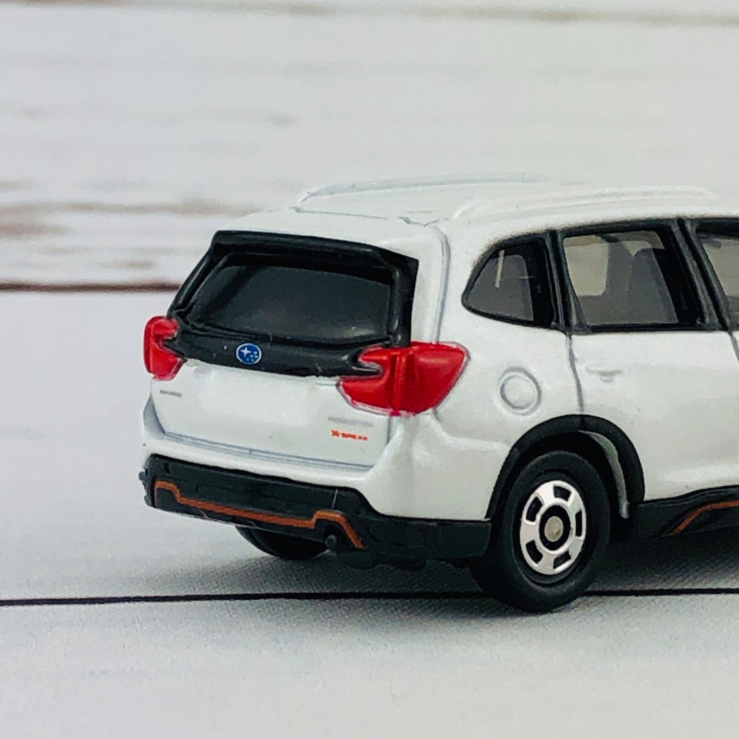 Tomica 115 Subaru Forester First Edition (初回特別仕様)
