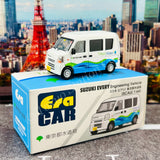 ERA CAR 1/64 Suzuki Every Engineering Vehicle Tokyo Metro Government Bureau of Waterworks (4897099931720)