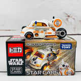 TOMICA STAR WARS STAR CARS SC-09 BB-8 Bub200 B