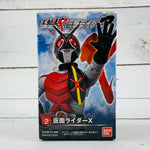 SHODO-X Kamen Rider 7 - Kamen Rider X