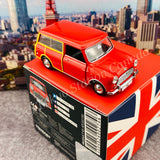 TINY 微影 AUSTIN Mini Countryman Hong Kong with Round Container ATC65195