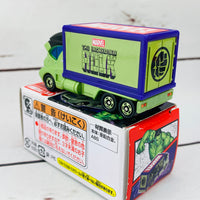 TOMICA MARVEL T.U.N.E. Evo. 5.0 Masked Carry HULK