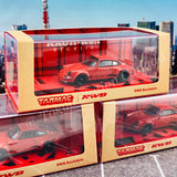 Tarmac Works 1/64 HOBBY64 RWB Backdate Red T64-046-RE