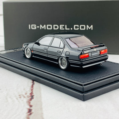Ignition Model 1/43 Nissan Primera P10 2.0Te Black IG1851