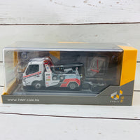 Tiny 微影 1/43 Hino 300 World Champion Hino 300 Tow Truck 日野300