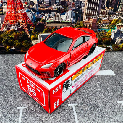 TOMICA 86 Toyota GR 86