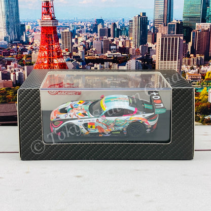GOODSMILE 1/64 Hatsune Miku AMG 2016 Super GT Ver. 4560392842405
