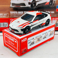 TOMICA 4D Toyota 86GR Toyota GAZOO Racing Color ver. 4904810130871