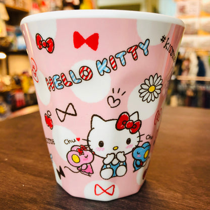 Hello Kitty #kissme Melamine Cup 270ml SR-5525217KT