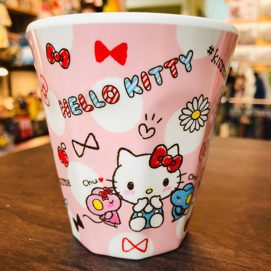 Hello Kitty #kissme Melamine Cup 270ml SR-5525217KT