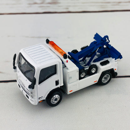 Tiny 144 Isuzu N Series Tow Truck