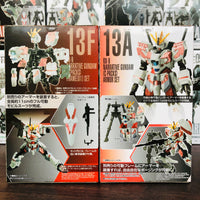 GFRAME 05 Mobile Suit Gundam 13A and 13F RX-9 Narrative Gundam (C-PACKS) Armor and Frame (01) Set