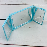 I'm Doraemon Folding 3-sides Mirror ID-5522439ST