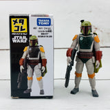 TAKARA TOMY MetaColle STAR WARS #07 BOBA FETT (Return of The Jedi)