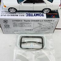 Tomytec Tomica Limited Vintage Neo 1/64 Toyota Chaser 2.5 Tourer V (White) LV-N224a