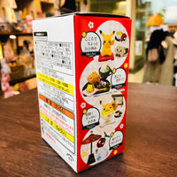 Re-MENT POKEMON TEA HOUSE AT THE MOUNTAIN PASS Pokemon Japanese Sweets