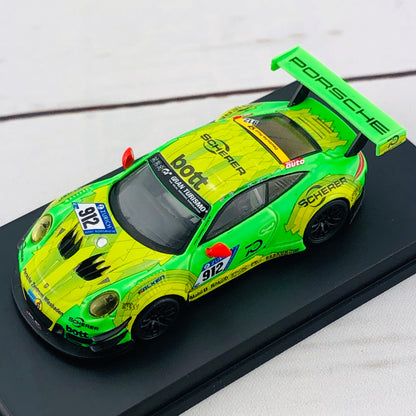 Sparky 1/64 Porsche 911 GT3 R No.912 Manthey RacingWinner Y119