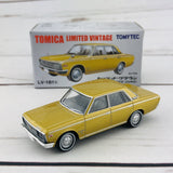 Tomica Limited Vintage 1/64 Toyopet Crown (1969) LV-181a
