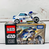 TOMICA STAR WARS STAR CARS SC-03 R2-D2 Bub200 R