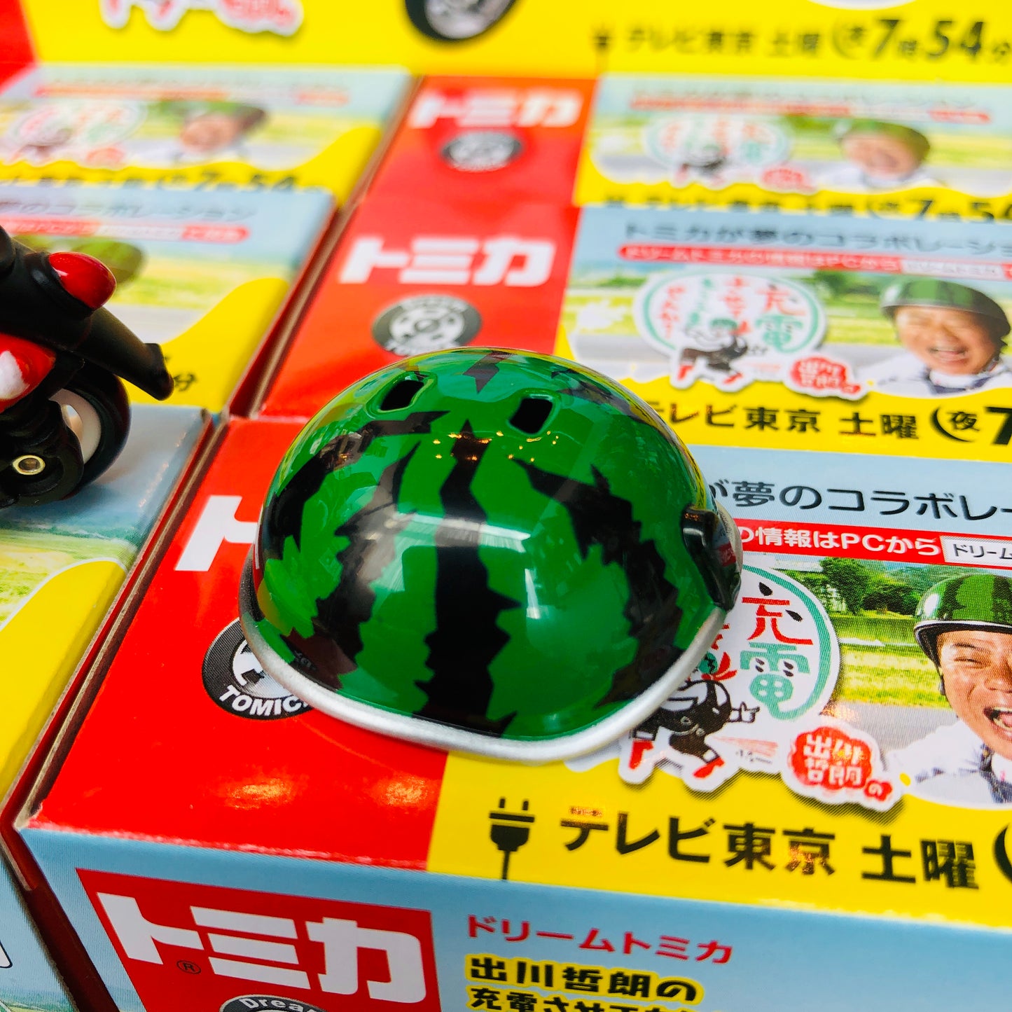 DREAM TOMICA Degawa Yamaha E-Vino