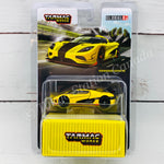 Tarmac Works 1/64 Global Collection Koenigsegg Agera RS Yellow T64G-005-ML