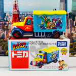 TOMICA Disney Motors Goody Carry Mickey and the Roadster Racer 4904810115410