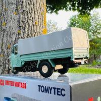 TOMYTEC Tomica Limited Vintage 1/64 Daihatsu CO10T (Green) LV-12e