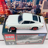 Tomica Premium 12 Porsche 911 Carrera RS 2.7