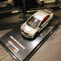 INNO64 HONDA CIVIC FD2 MUGEN RR RAW Collection Limited Edition