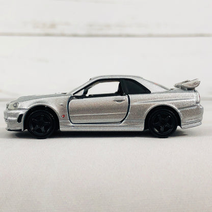 Tomica Premium No.01 NISMO R34 GTR Z-tune